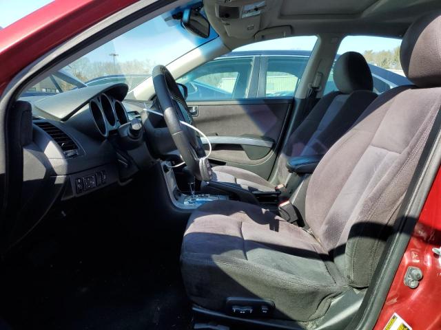 Photo 7 from auction – 2007 NISSAN MAXIMA SE with VIN 1N4BA41EX7C863362