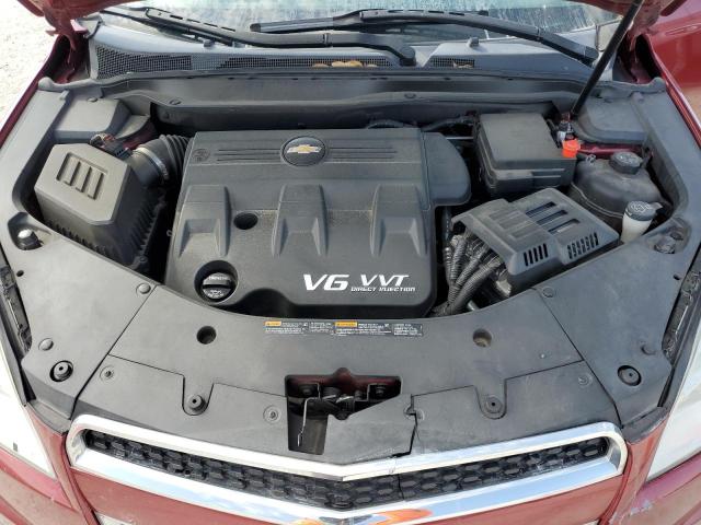Photo 12 from auction – 2012 CHEVROLET EQUINOX LT with VIN 2GNFLDE58C6265331