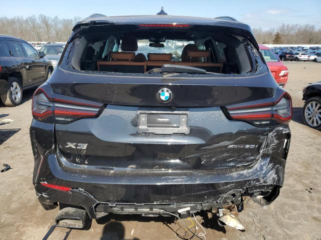 Photo 6 from auction – 2023 BMW X3 XDRIVE3 with VIN 5UX53DP05P9P61640