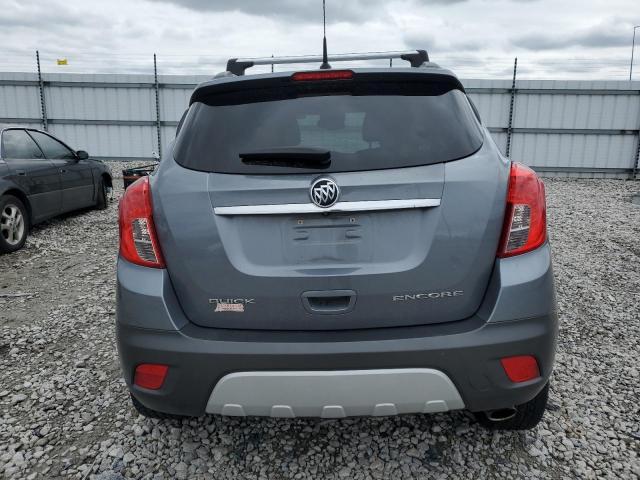 Photo 6 from auction – 2014 BUICK ENCORE with VIN KL4CJASBXEB601615