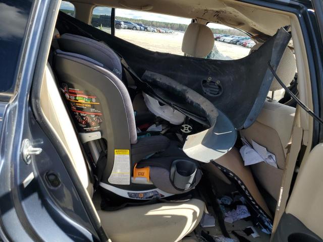 Photo 10 from auction – 2002 TOYOTA HIGHLANDER with VIN JTEGF21AX20056199