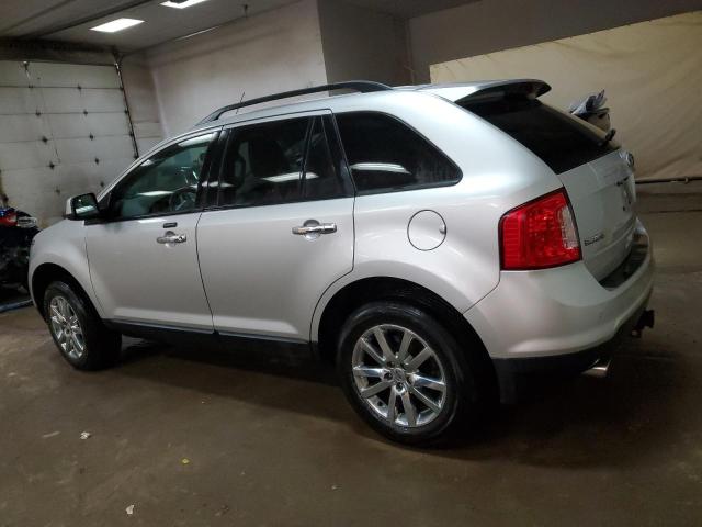 Photo 2 from auction – 2011 FORD EDGE SEL with VIN 2FMDK3JC9BBA60328