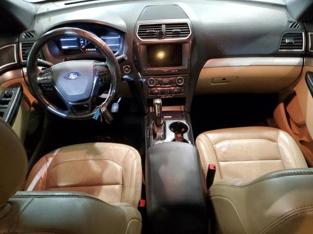 Photo 8 from auction – 2017 FORD EXPLORER X with VIN 1FM5K8D87HGC46380