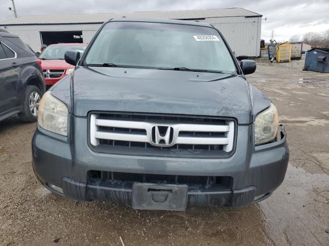 Photo 5 from auction – 2006 HONDA PILOT EX with VIN 5FNYF18476B017144