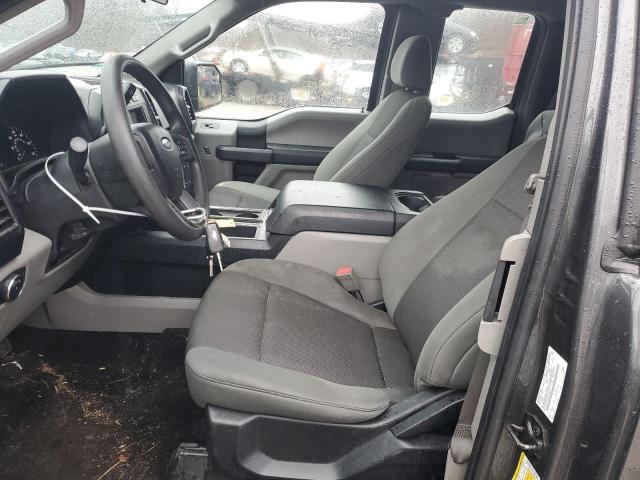 Photo 7 from auction – 2018 FORD F150 SUPER with VIN 1FTFX1EG8JFA53514