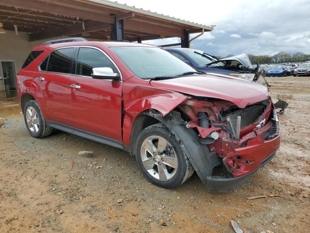 Photo 4 from auction – 2014 CHEVROLET EQUINOX LT with VIN 2GNALBEK7E6256031