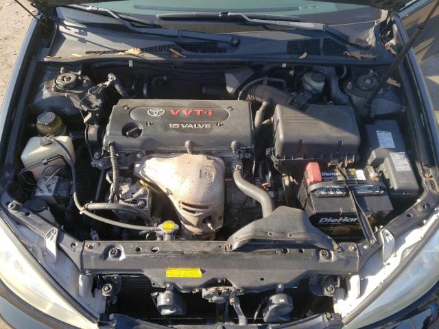Photo 11 from auction – 2002 TOYOTA CAMRY LE with VIN 4T1BE30K92U025323