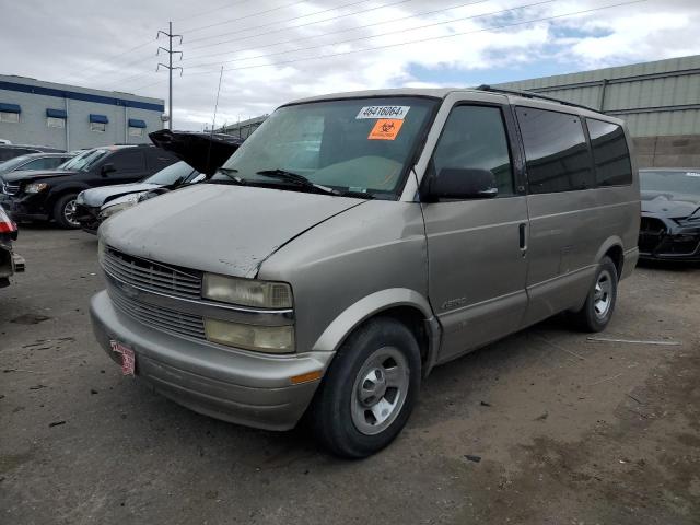 CHEVROLET ASTRO 2001 with VIN 1GNDM19W61B107778 - Photo from auction