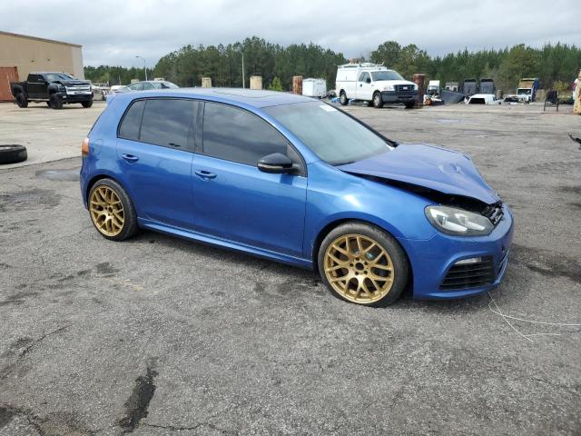 Photo 4 from auction – 2012 VOLKSWAGEN GOLF R with VIN WVWPF7AJ1CW285659