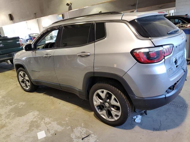 Photo 2 from auction – 2019 JEEP COMPASS LI with VIN 3C4NJDCB6KT639271