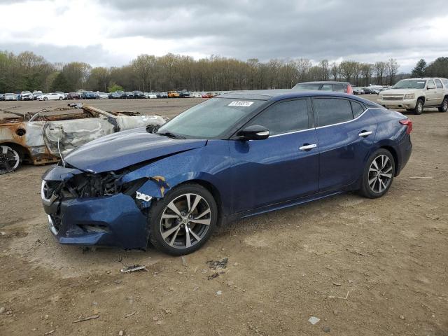 NISSAN MAXIMA 3.5 2017 with VIN 1N4AA6AP6HC365606 - Photo from auction