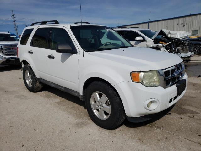 Photo 4 from auction – 2011 FORD ESCAPE with VIN 1FMCU0D77BKB36119