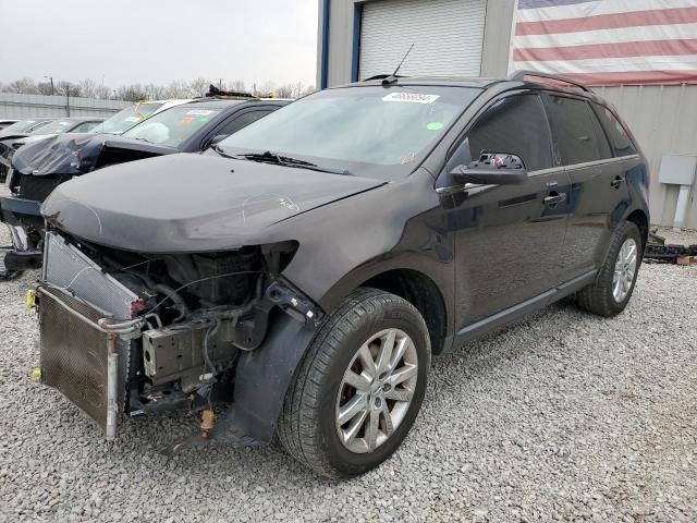 FORD EDGE LIMIT 2013 with VIN 2FMDK4KC9DBC46569 - Photo from auction