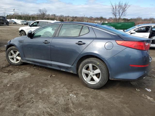 Photo 2 from auction – 2015 KIA OPTIMA LX with VIN 5XXGM4A77FG413563