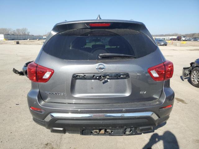 Photo 6 from auction – 2019 NISSAN PATHFINDER with VIN 5N1DR2MN2KC652740