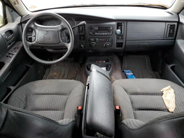 Photo 8 from auction – 2003 DODGE DURANGO with VIN 1D4HS38N13F510599