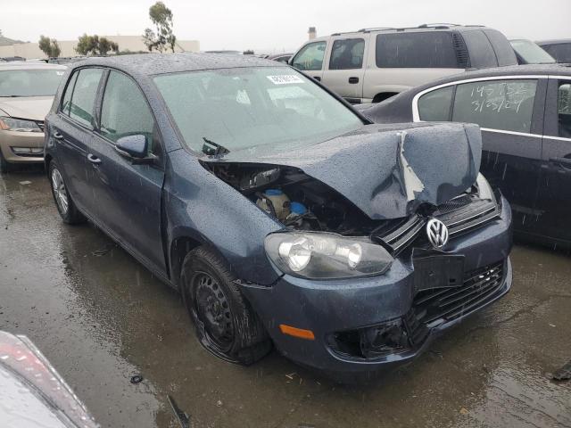 Photo 4 from auction – 2012 VOLKSWAGEN GOLF with VIN WVWDB7AJ9CW306241