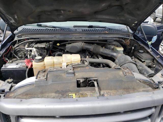 Photo 11 from auction – 2003 FORD F250 SUPER with VIN 1FTNW20L13EC28901