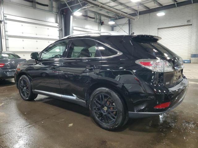 Photo 2 from auction – 2011 LEXUS RX 350 with VIN 2T2BK1BAXBC117961