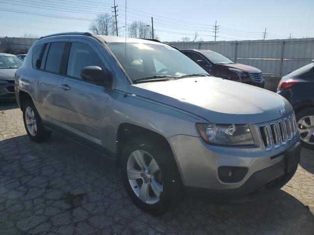 Photo 4 from auction – 2014 JEEP COMPASS SP with VIN 1C4NJDBB3ED817553