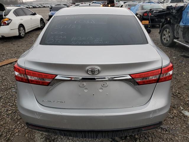 Photo 6 from auction – 2013 TOYOTA AVALON BAS with VIN 4T1BK1EB8DU037018
