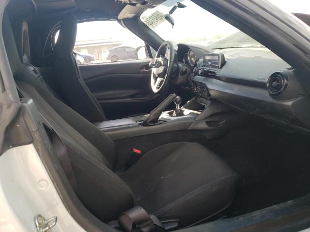 Photo 10 from auction – 2016 MAZDA MX-5 MIATA with VIN JM1NDAB75G0109655