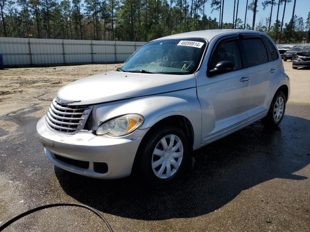 CHRYSLER PT CRUISER 2006 with VIN 3A4FY48BX6T280838 - Photo from auction