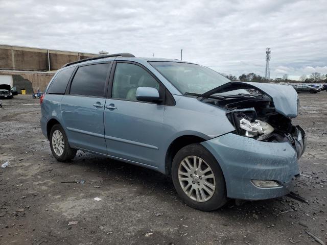 Photo 4 from auction – 2007 TOYOTA SIENNA with VIN 5TDBK22C57S002355