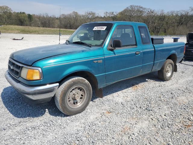 FORD RANGER SUP 1994 with VIN 1FTCR14X2RPB88704 - Photo from auction