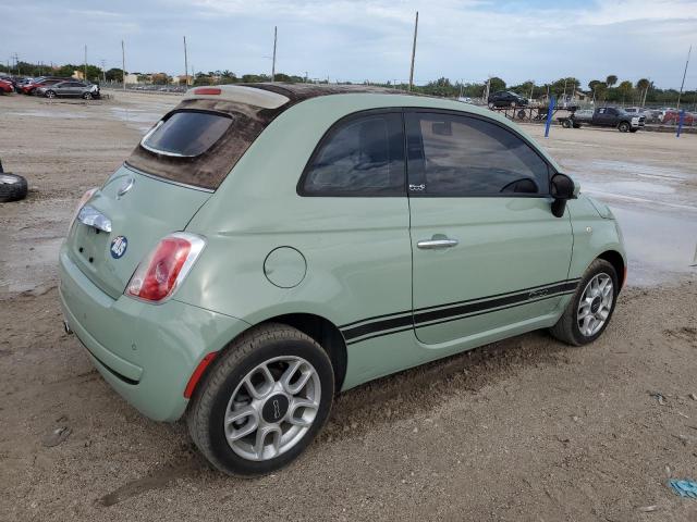 Photo 3 from auction – 2012 FIAT 500 POP with VIN 3C3CFFDR7CT384281