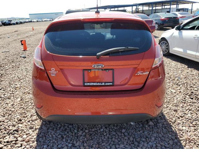 Photo 6 from auction – 2019 FORD FIESTA SE with VIN 3FADP4EJ8KM116123