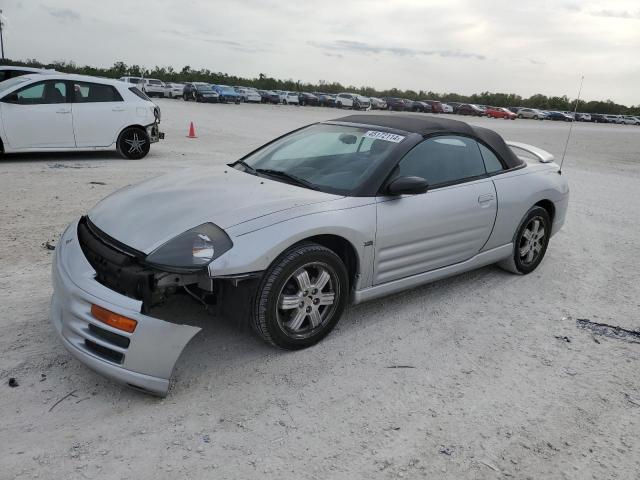 MITSUBISHI ECLIPSE SP 2001 with VIN 4A3AE85H31E098784 - Photo from auction