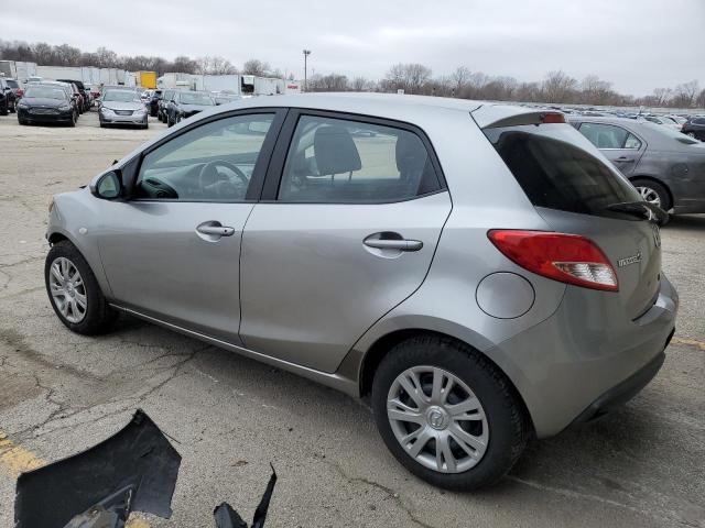 Photo 2 from auction – 2011 MAZDA MAZDA2 with VIN JM1DE1HY4B0110538