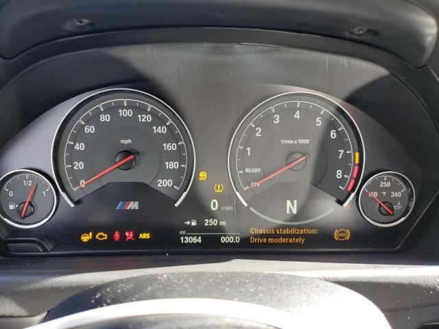 Photo 9 from auction – 2019 BMW M4 with VIN WBS4Y9C59KAG67308