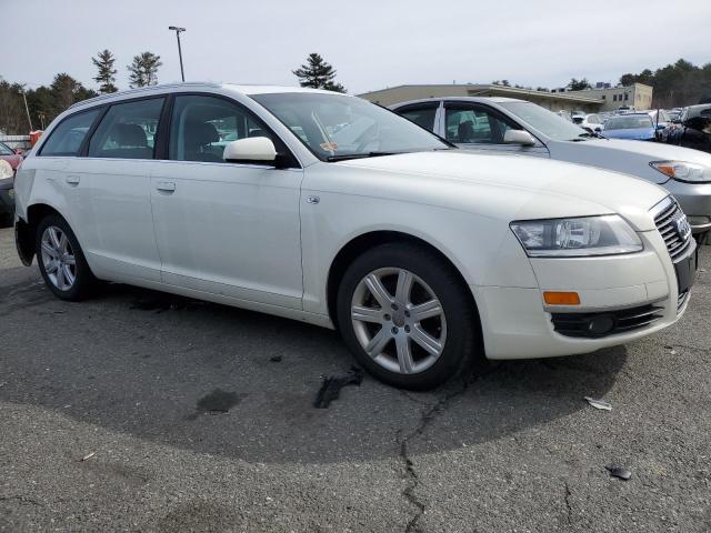 Photo 4 from auction – 2006 AUDI A6 AVANT Q with VIN WAUKH74F36N147186