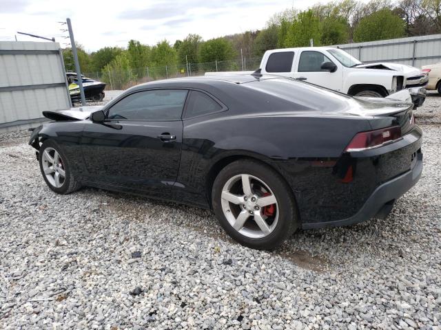 Photo 2 from auction – 2015 CHEVROLET CAMARO LT with VIN 2G1FF1E36F9231638