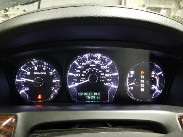 Photo 9 from auction – 2012 LINCOLN MKS with VIN 1LNHL9FT7CG805680