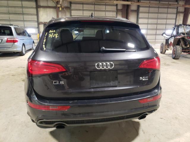 Photo 6 from auction – 2014 AUDI Q5 PRESTIG with VIN WA1WGAFP2EA115193