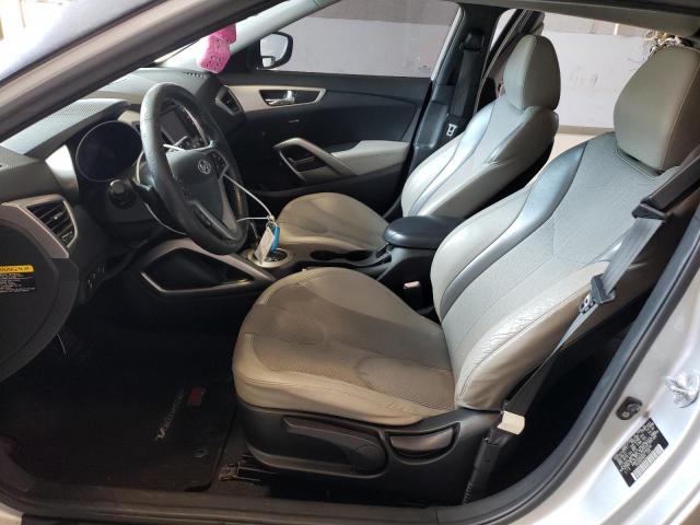 Photo 7 from auction – 2012 HYUNDAI VELOSTER with VIN KMHTC6AD8CU048038