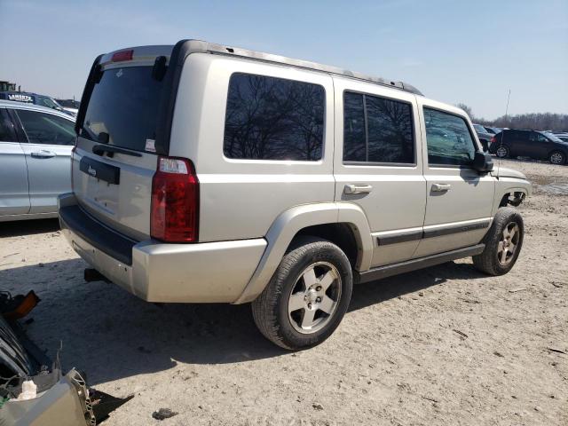 Photo 3 from auction – 2009 JEEP COMMANDER with VIN 1J8HH48K79C520001