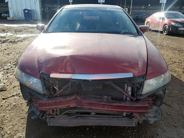 Photo 5 from auction – 2005 ACURA TL with VIN 19UUA66255A016644