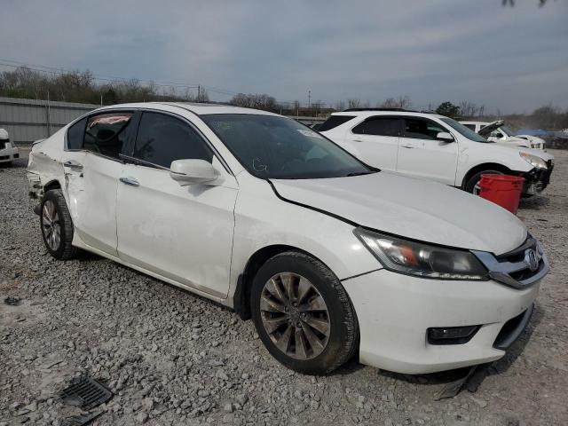 Photo 4 from auction – 2013 HONDA ACCORD EXL with VIN 1HGCR3F80DA034698