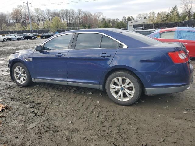 Photo 2 from auction – 2011 FORD TAURUS SEL with VIN 1FAHP2EW6BG155093