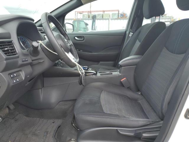Photo 7 from auction – 2022 NISSAN LEAF SV with VIN 1N4AZ1CV9NC551949