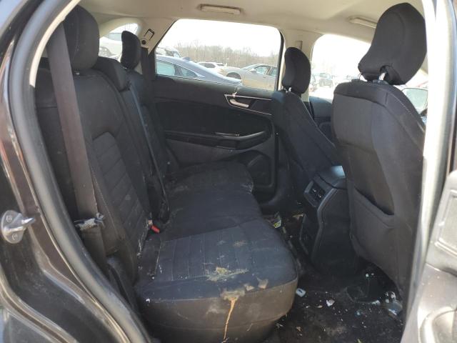 Photo 11 from auction – 2017 FORD EDGE SEL with VIN 2FMPK4J98HBB42549