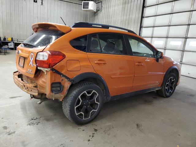 Photo 3 from auction – 2014 SUBARU XV CROSSTR with VIN JF2GPAVC4E8265856