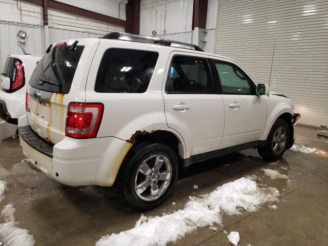 Photo 3 from auction – 2012 FORD ESCAPE LIM with VIN 1FMCU9E72CKB52166