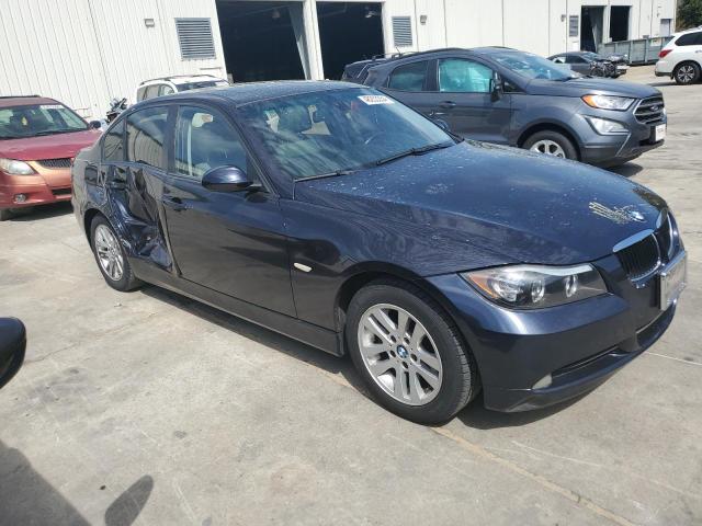 Photo 4 from auction – 2007 BMW 328 I with VIN WBAVA33527KX72491