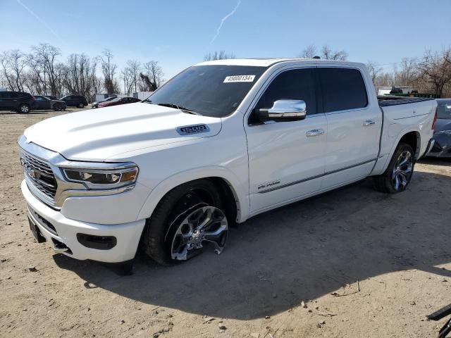 RAM 1500 LIMIT 2019 with VIN 1C6SRFHT0KN771720 - Photo from auction