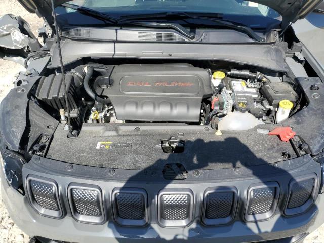 Photo 11 from auction – 2022 JEEP COMPASS TR with VIN 3C4NJDDB5NT186649